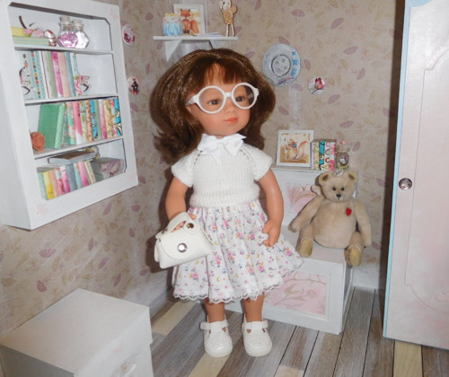 Lili 34cm - č.42 — foto 2