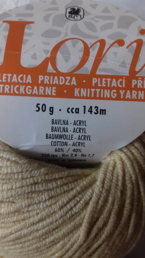 Příze LORI — foto 4