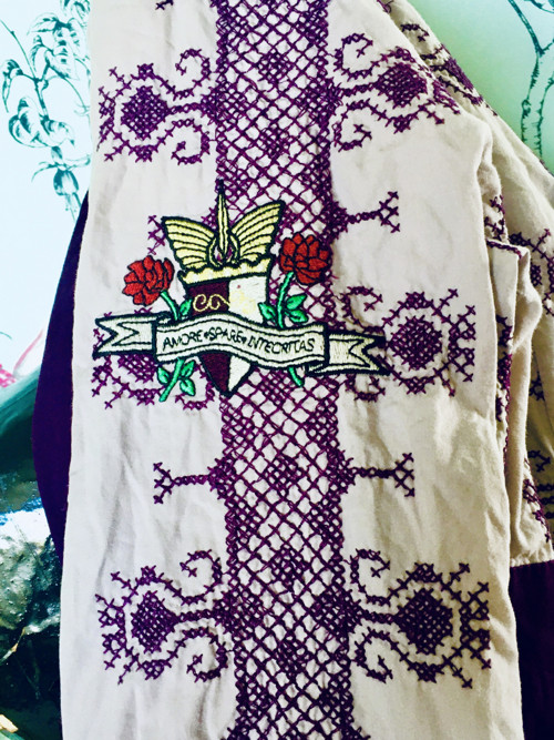 Šaty Vivat folklór!Vivat punk! — foto 6