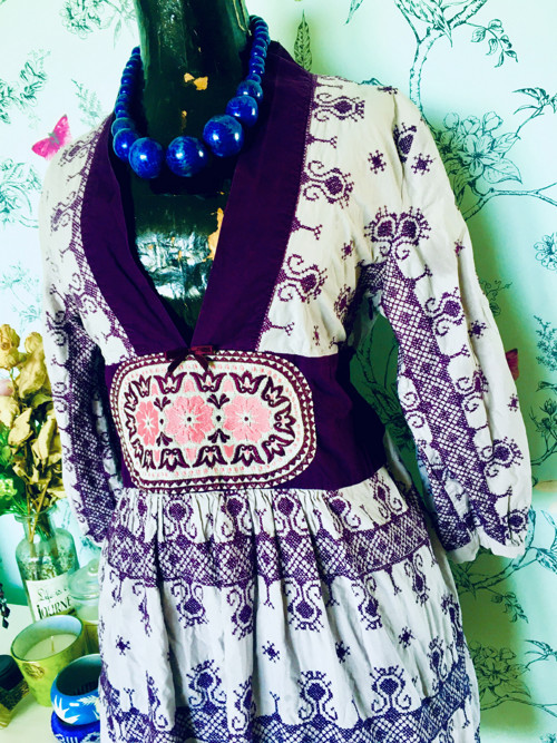 Šaty Vivat folklór!Vivat punk! — foto 2