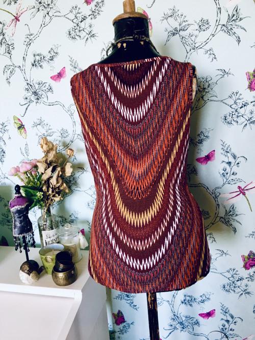 Top etno boho psychedelic vzory — foto 3