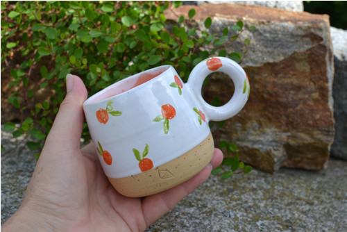 Hrnek "Pomeranč" 200 ml — foto 5