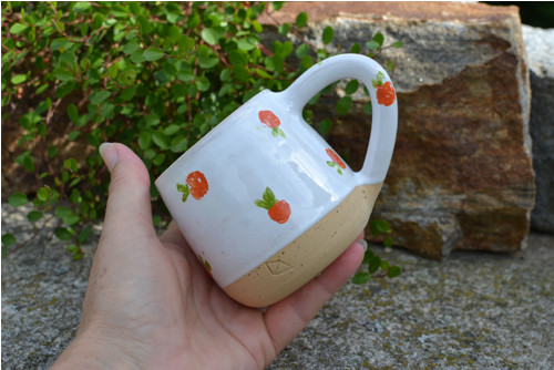 Hrnek "Pomeranč" 200 ml — foto 2