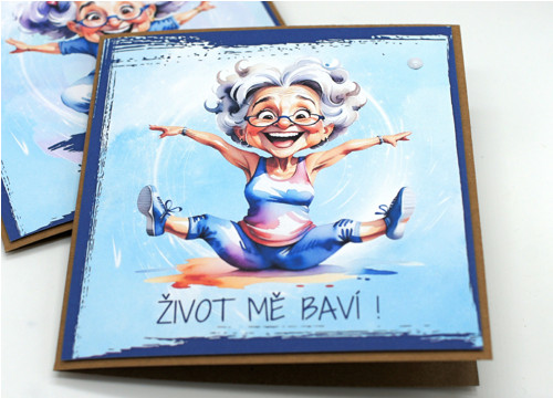 Život mě baví přání — foto 2