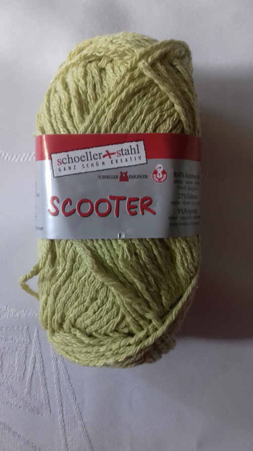 Příze Scooter — foto 2
