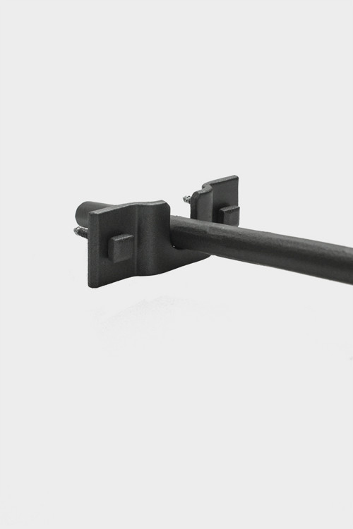 Kovaná nástěnná tyč do meziprostoru ROBUST — foto 4