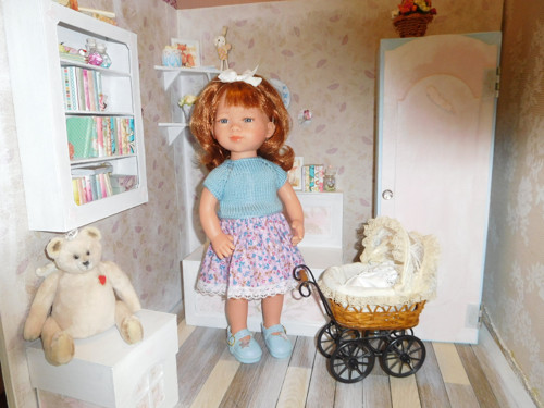 Lili 34cm - č.41 — foto 3