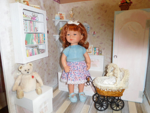 Lili 34cm - č.41 — foto 4