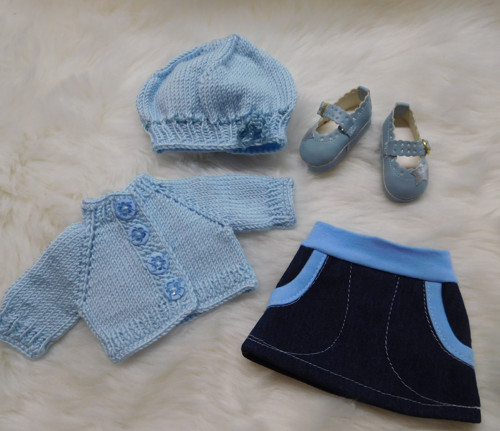 Lili 34cm - č.47 — foto 2