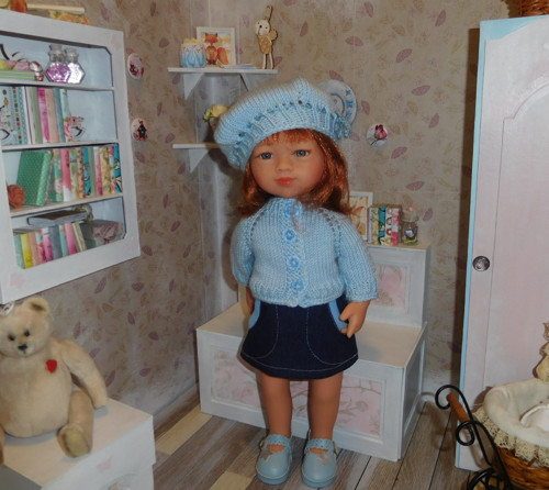 Lili 34cm - č.47 — foto 4