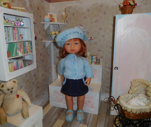 Lili 34cm - č.47 — foto 3