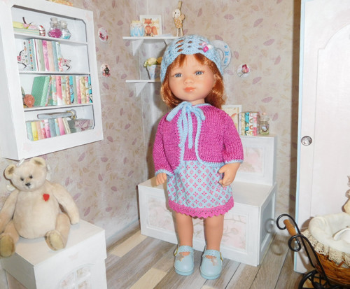 Lili 34cm - č.36 — foto 3