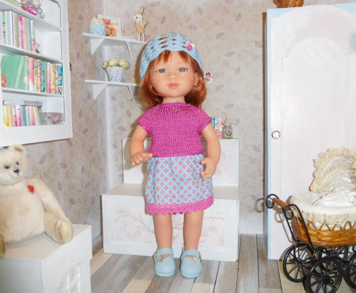 Lili 34cm - č.36 — foto 2