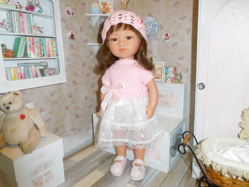 Lili 34cm - č.40 — foto 3