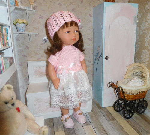 Lili 34cm - č.40 — foto 2
