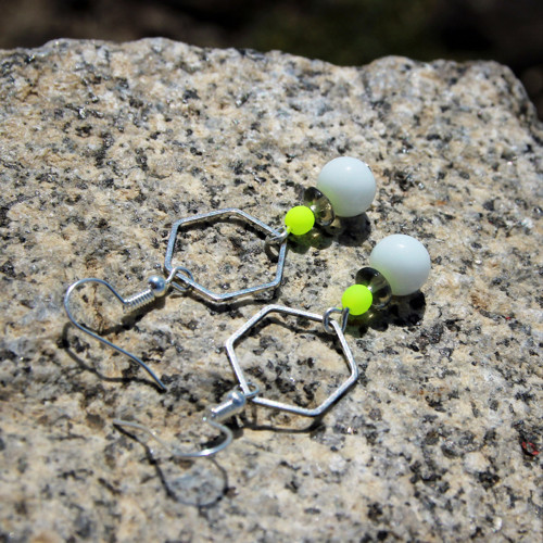 Neonky hexagonky — foto 2