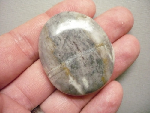 Placka - jaspis picasso 44 mm, č.759f — foto 3