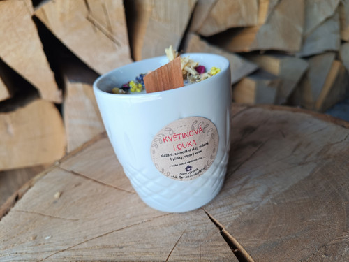 Květinová louka- 250ml — foto 2