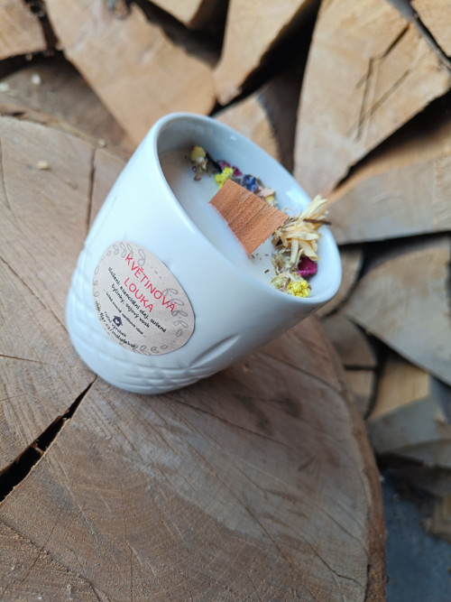 Květinová louka- 250ml — foto 3