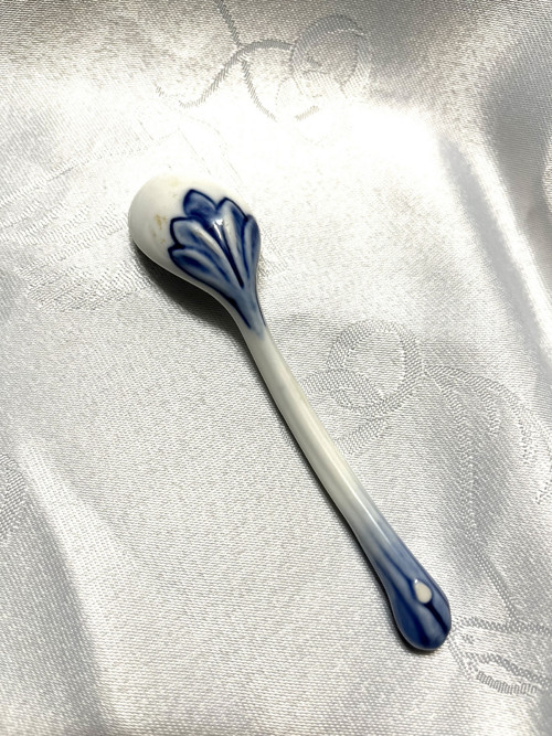 12 cm lžička -pravý cibulák — foto 2