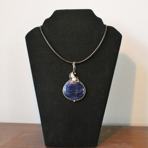 Kámen harmonie (sodalit) — foto 2
