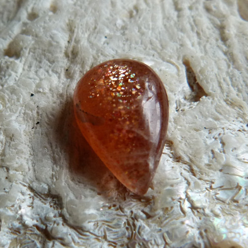 Sluneční kámen - 1,7 cm - Extra! — foto 5