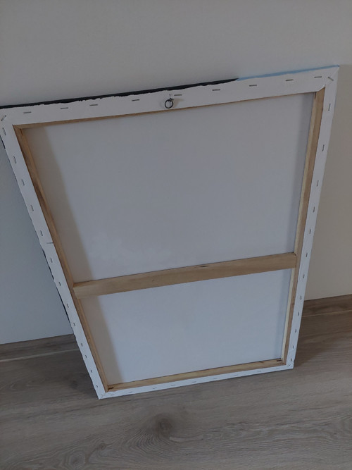 Plátno 70x50 Anděl — foto 6