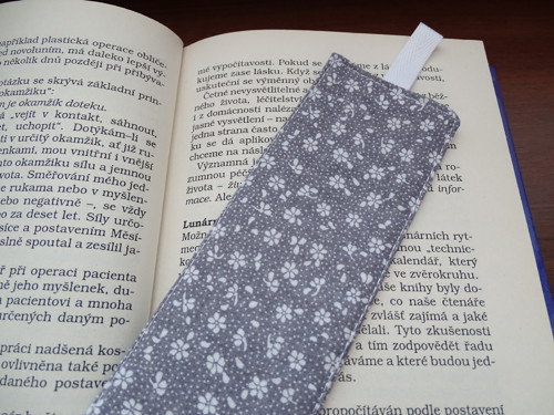 Záložka kvítí — foto 2