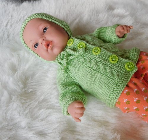 Miminko 33cm - č.62 — foto 4
