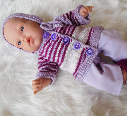 Miminko 33cm - č.64 — foto 4