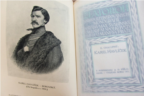 Zlatoroh - Karel Havlíček — foto 2