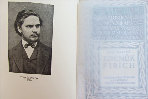 Zlatoroh - Zdeněk Fibich — foto 2