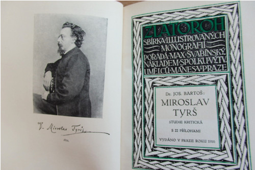 Zlatoroh - Miroslav Tyrš — foto 2