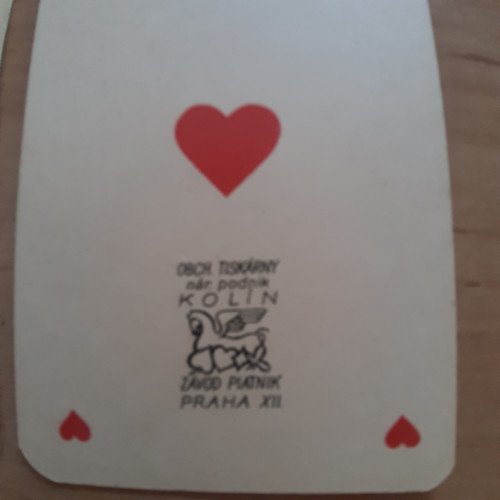 Hraci karty — foto 3