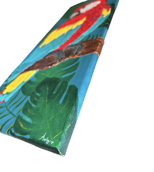 3D Papoušek — foto 5