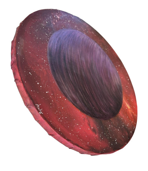 Fialová planeta — foto 2