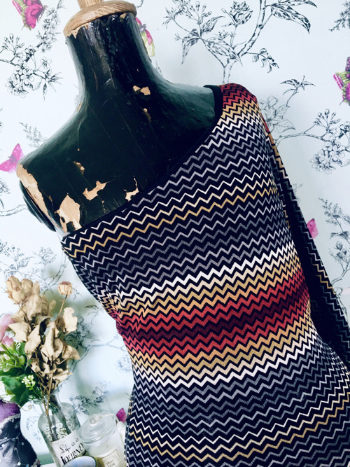 Halenka top asymetric — foto 3