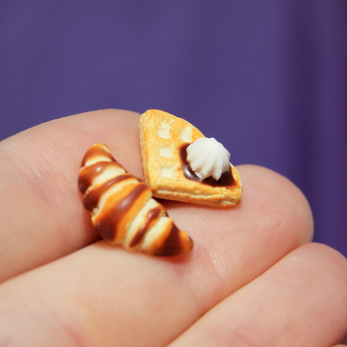 Vafle a croissant (pecky) — foto 3