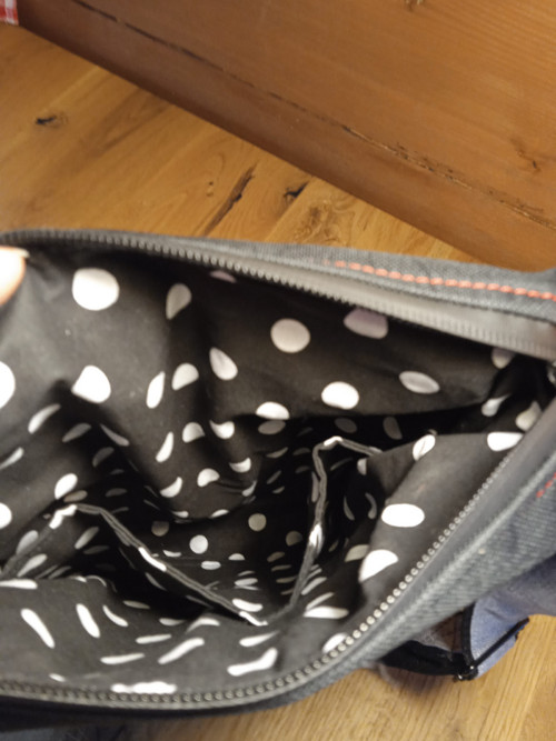 CROSSBODY TAŠTIČKA dáma v bílém — foto 3