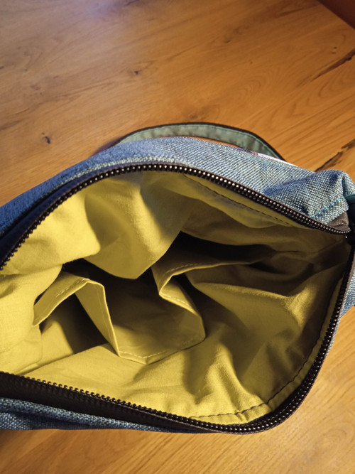 CROSSBODY TAŠTIČKA provense — foto 3
