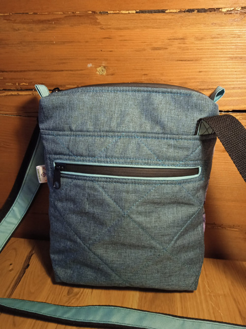 CROSSBODY TAŠTIČKA provense — foto 2