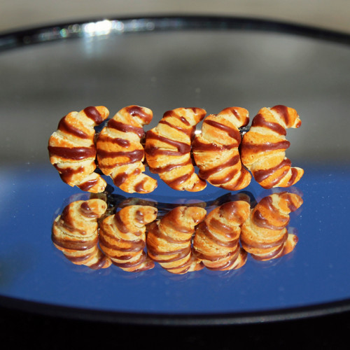 Sponka s croissanty — foto 2
