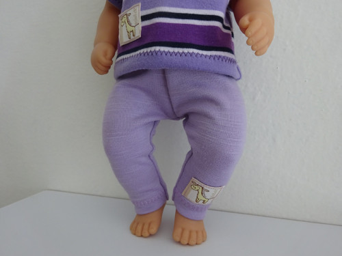 Tričko pro Baby Born 36 cm — foto 4