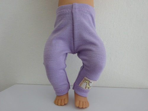 Legíny pro Baby Born 36 cm — foto 3