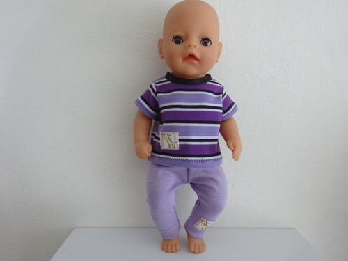 Legíny pro Baby Born 36 cm — foto 4