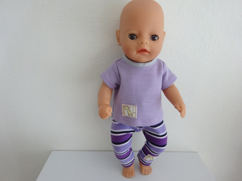 Tričko pro Baby Born 36 cm — foto 4