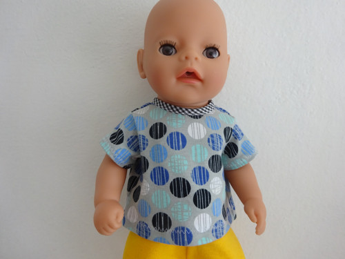 Tričko pro Baby Born 36 cm — foto 2