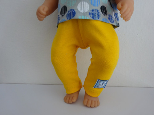 Tričko pro Baby Born 36 cm — foto 4