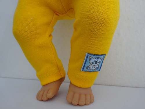 Legíny pro Baby Born 36 cm — foto 3