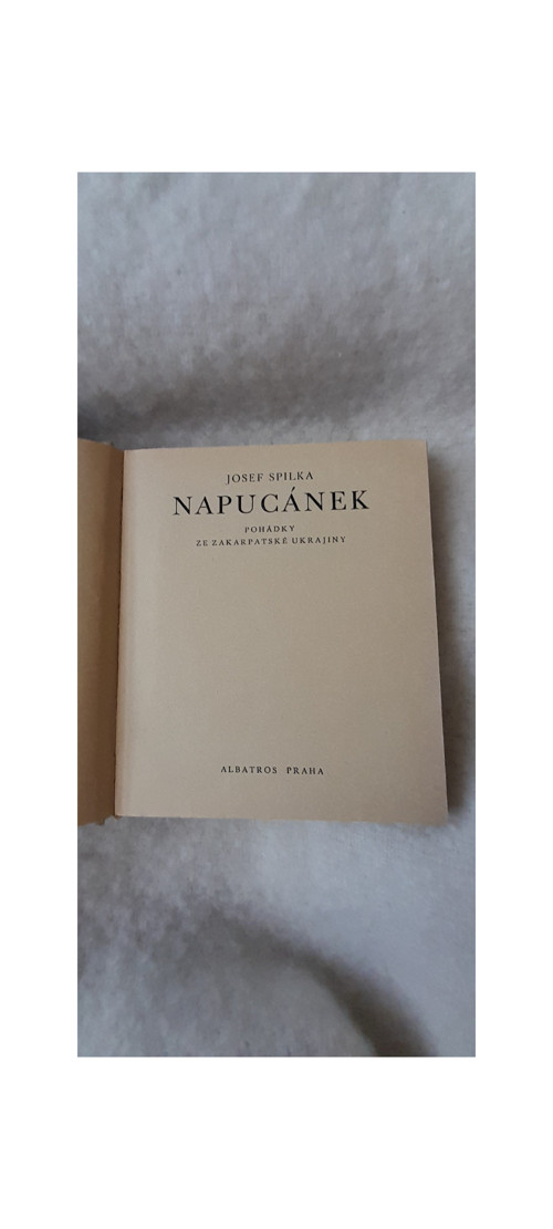 Napucánek - Josef Spilka — foto 6